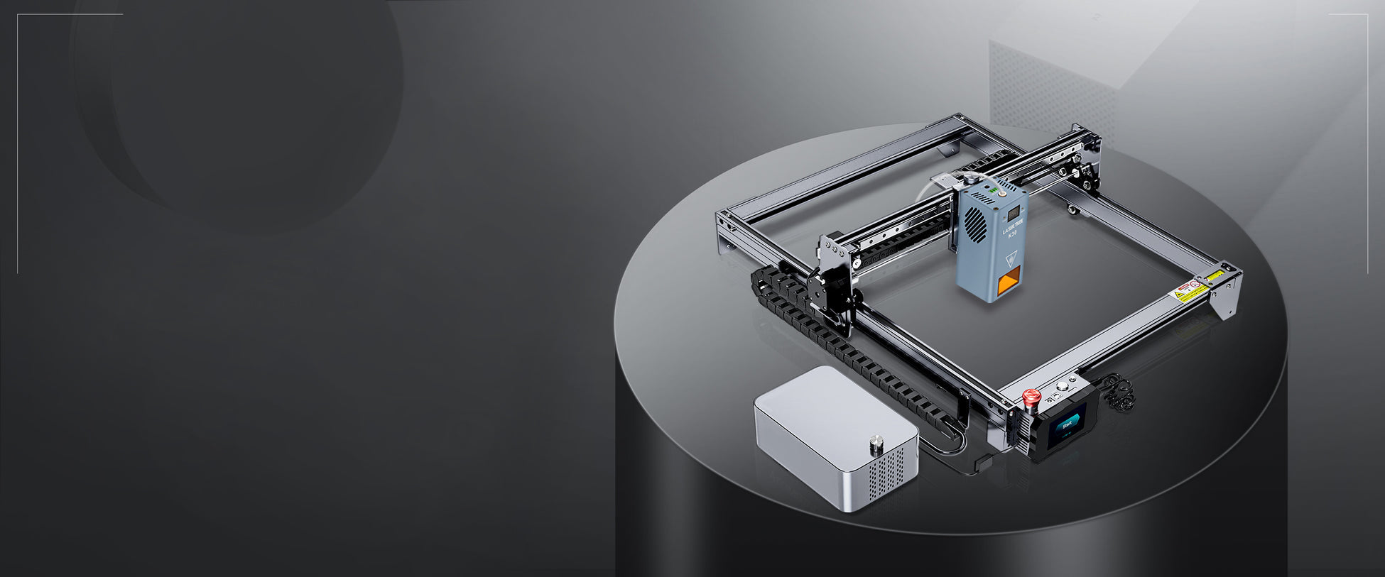 How LASER TREE is Compatible With Your Engraving Machine