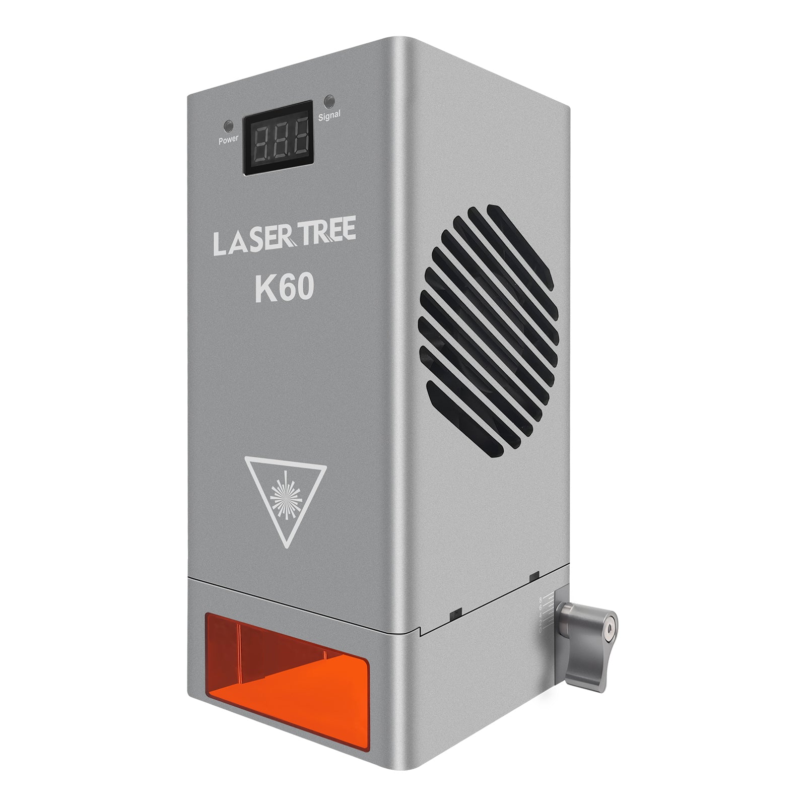 LASER TREE K60 60/40/20W Power Switchable Laser Module