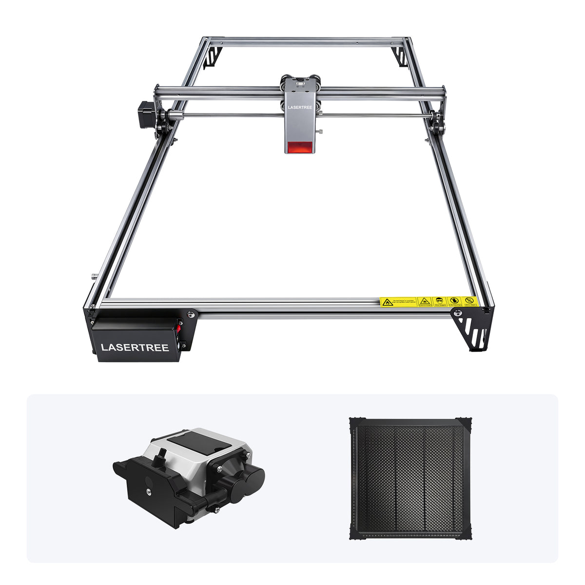 Laser Tree K1 Mini Plus 20W Laser Cutting & Engraving Machine