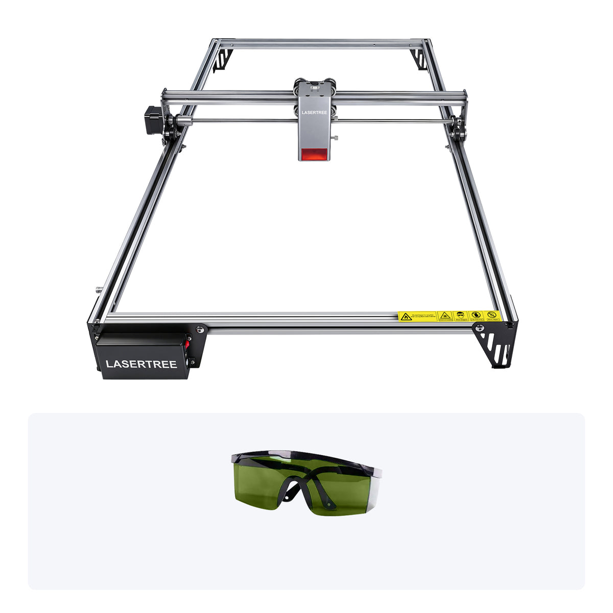 Laser Tree K1 Mini Plus 20W Laser Cutting & Engraving Machine
