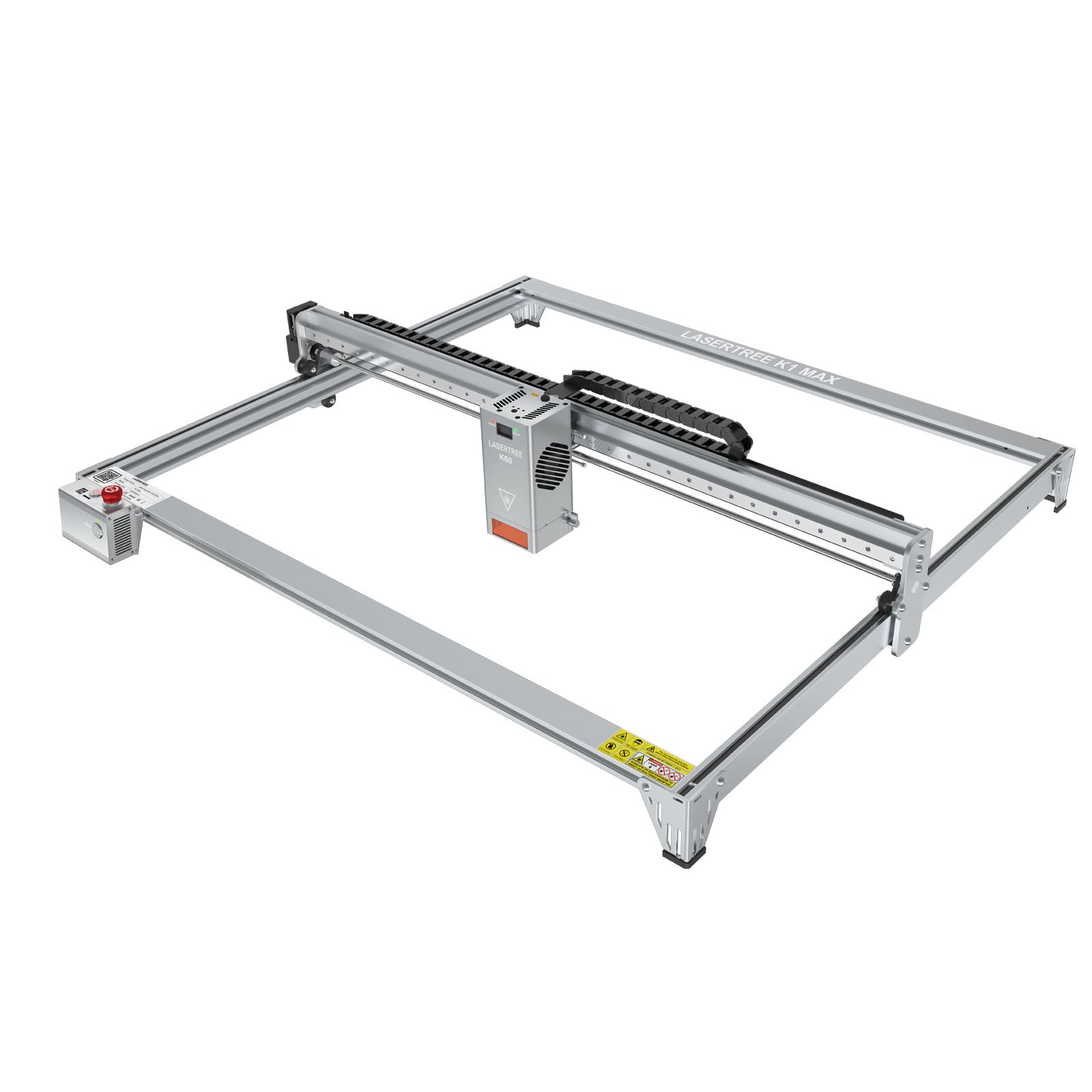 Lasertree K1 Max 60W Laser Engraver 800*600MM Engraving Size