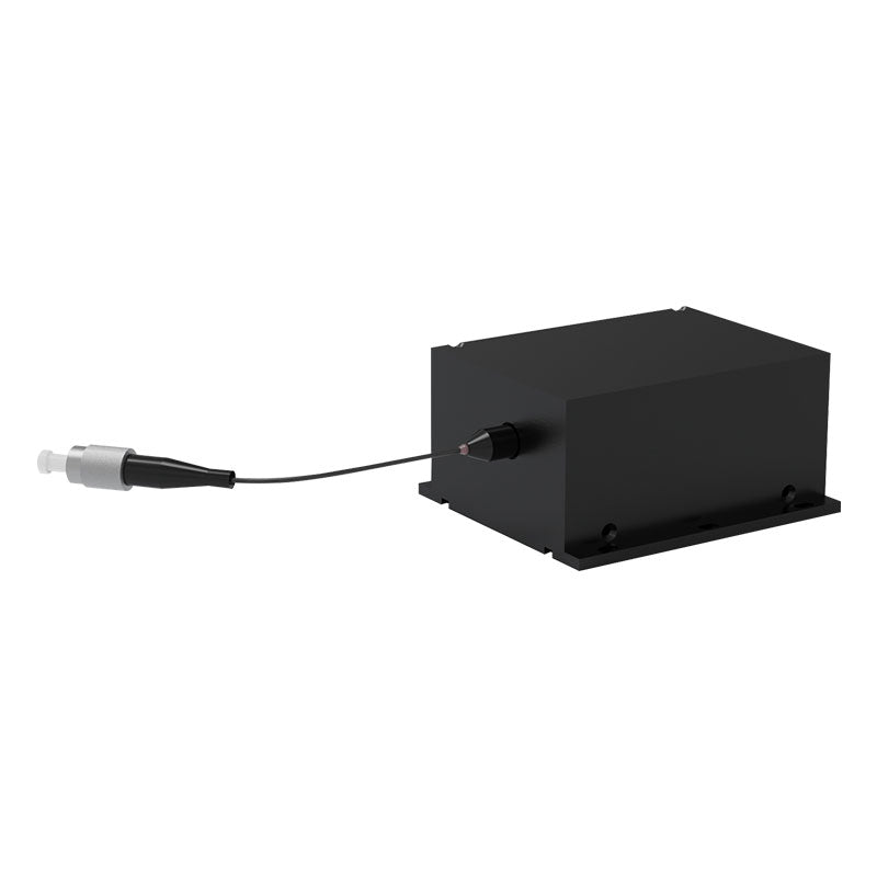 LASER TREE BGRI Singlemode Unpluggable Fiber-Coupled Laser with TEC