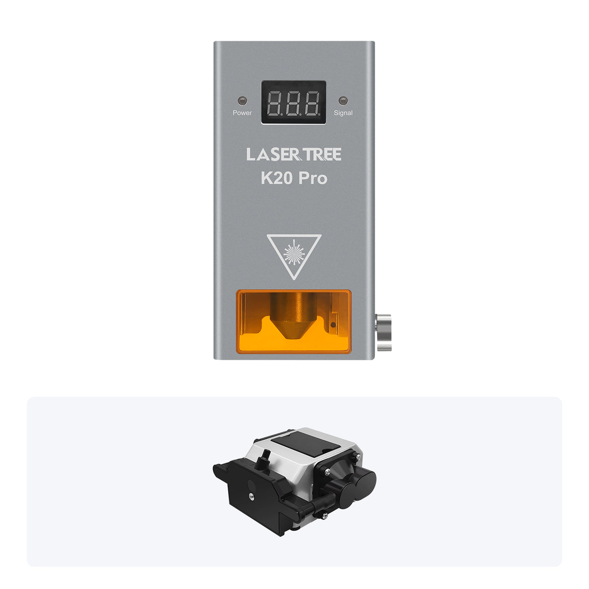 LASER TREE K20 Pro 20W Optical Power Laser Module