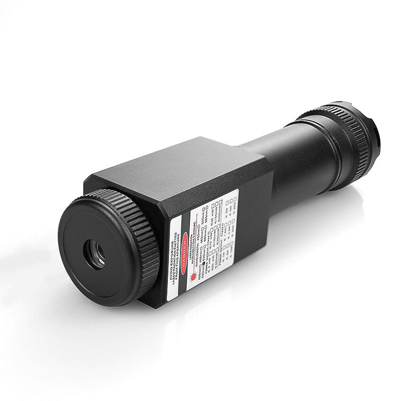 Laser Tree 520nm 1W Green Diode Laser Flashlight