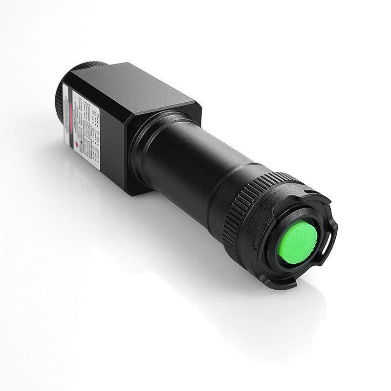 Laser Tree 420nm 2W Blue-Violet Diode Laser Flashlight