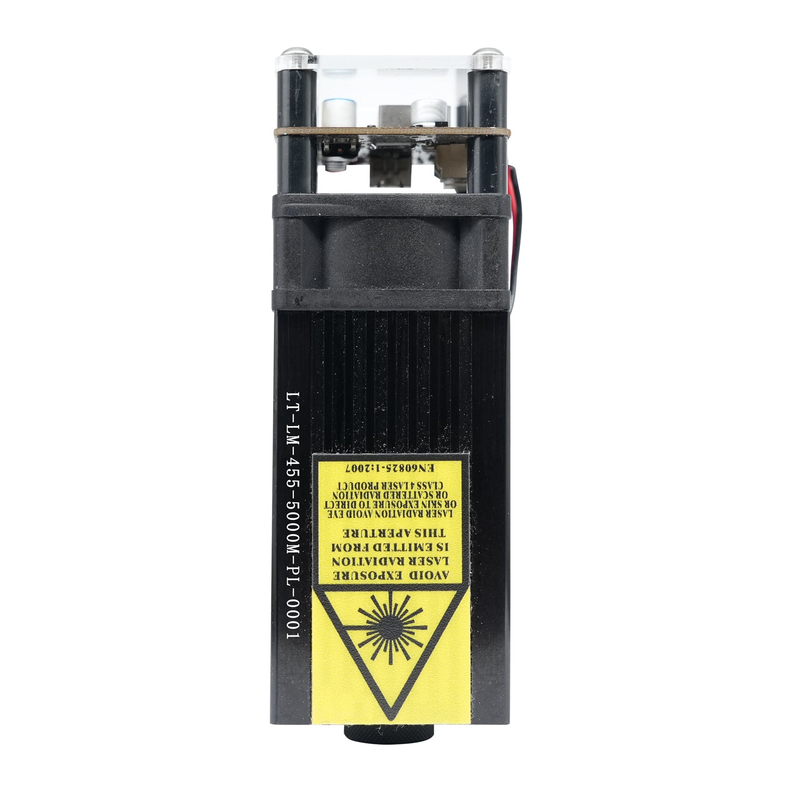 Single Color RGB Laser Module – Red / Green / Blue