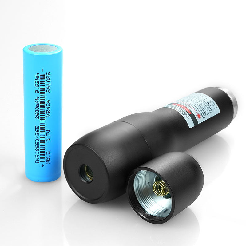 Laser Tree 520nm 100mW Green Diode Laser Flashlight