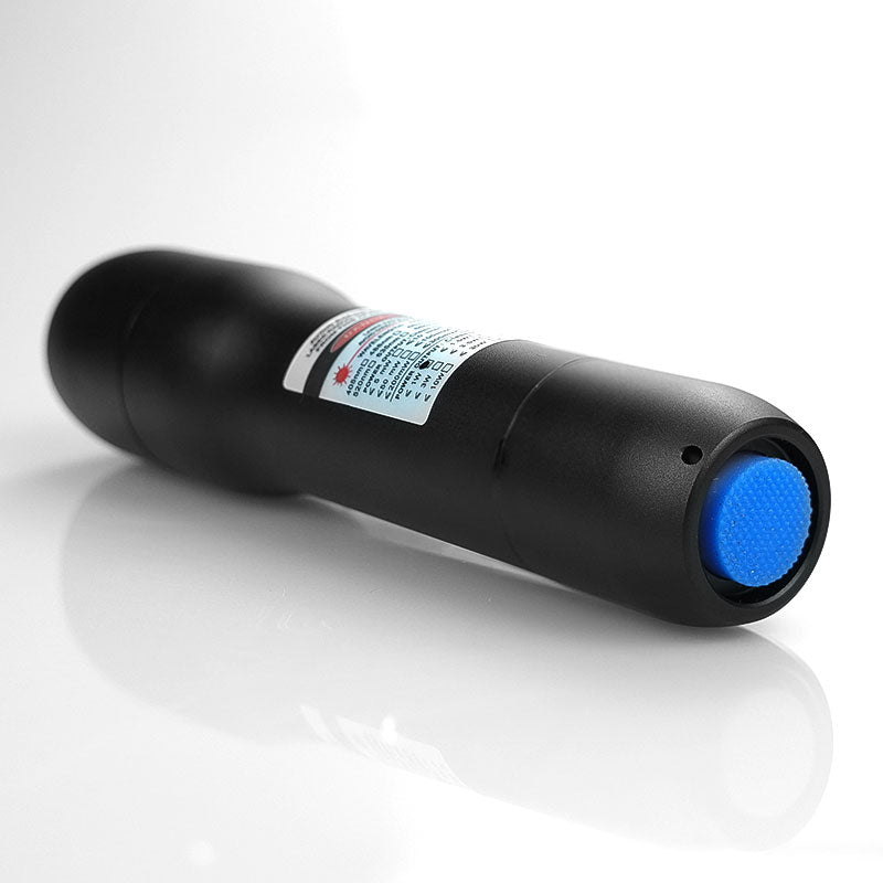 Laser Tree 505nm 50mW Green Diode Laser Flashlight