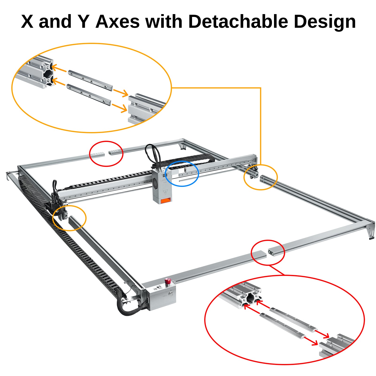 Laser Tree K1 Max Plus Laser Engraving Machine