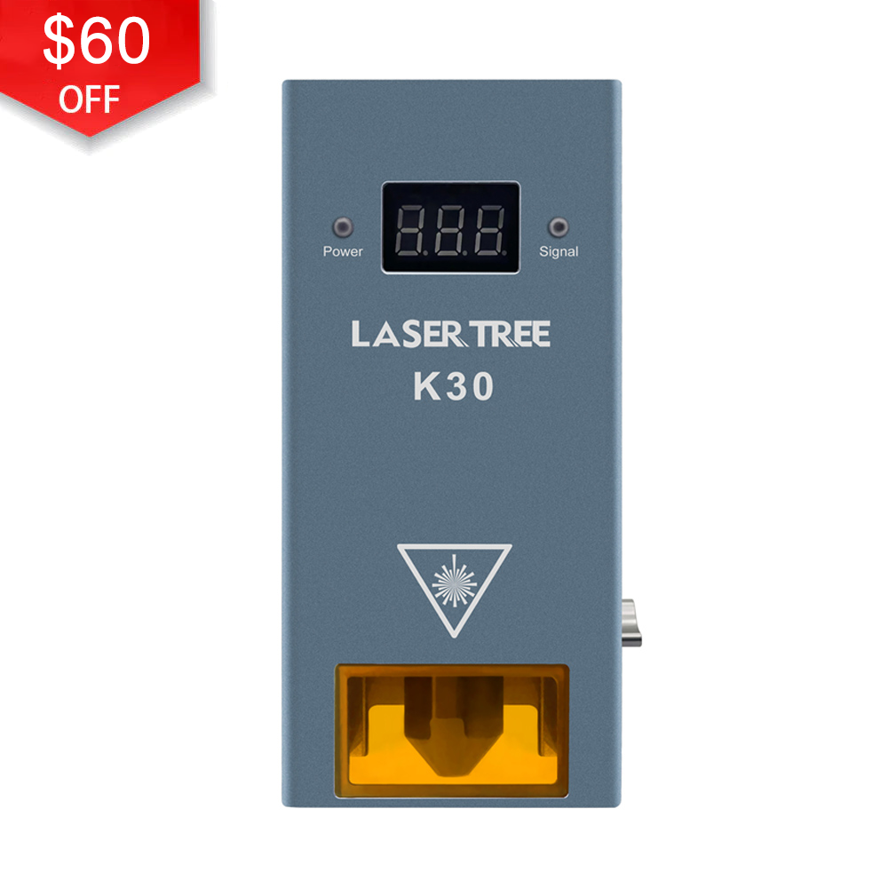 LASER TREE K30 30W+ Optical Power Laser Module