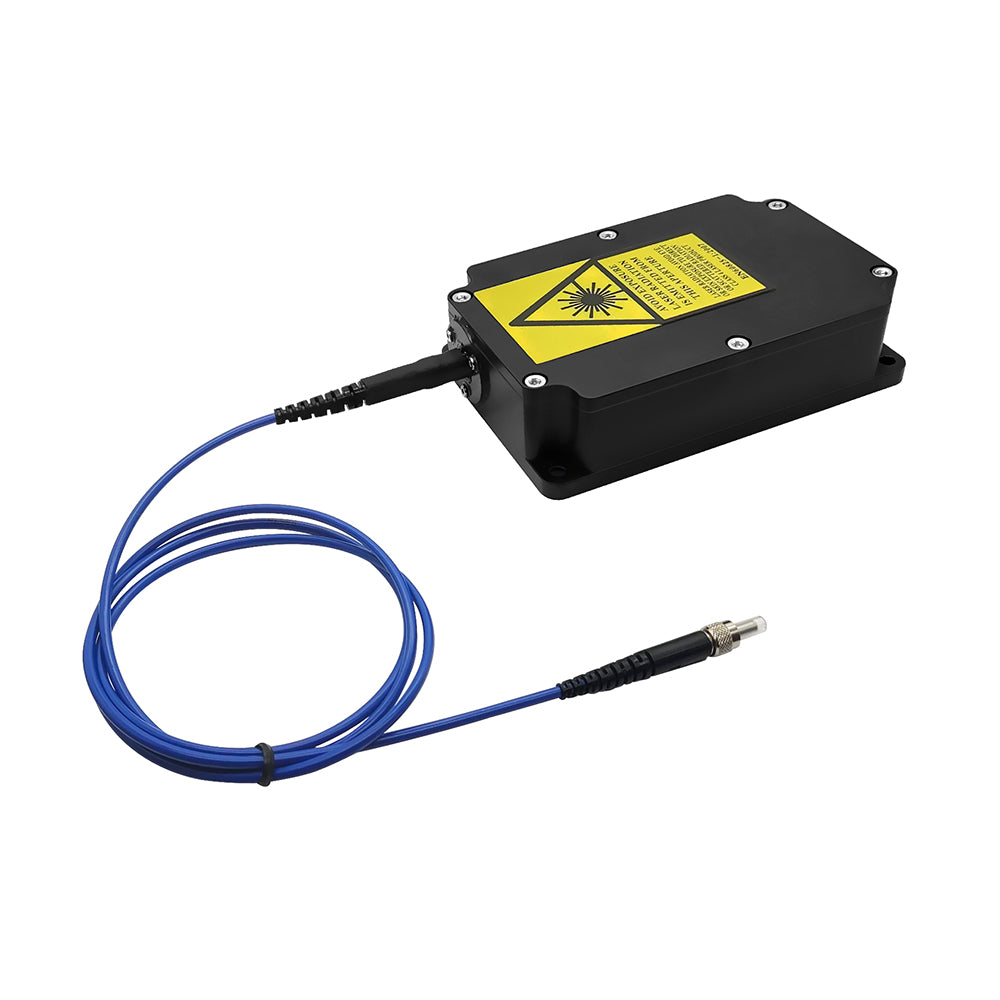 LASER TREE 465nm 10W Blue Multi Mode Unpluggable Fiber Coupled Lasers With TEC - LASER TREE