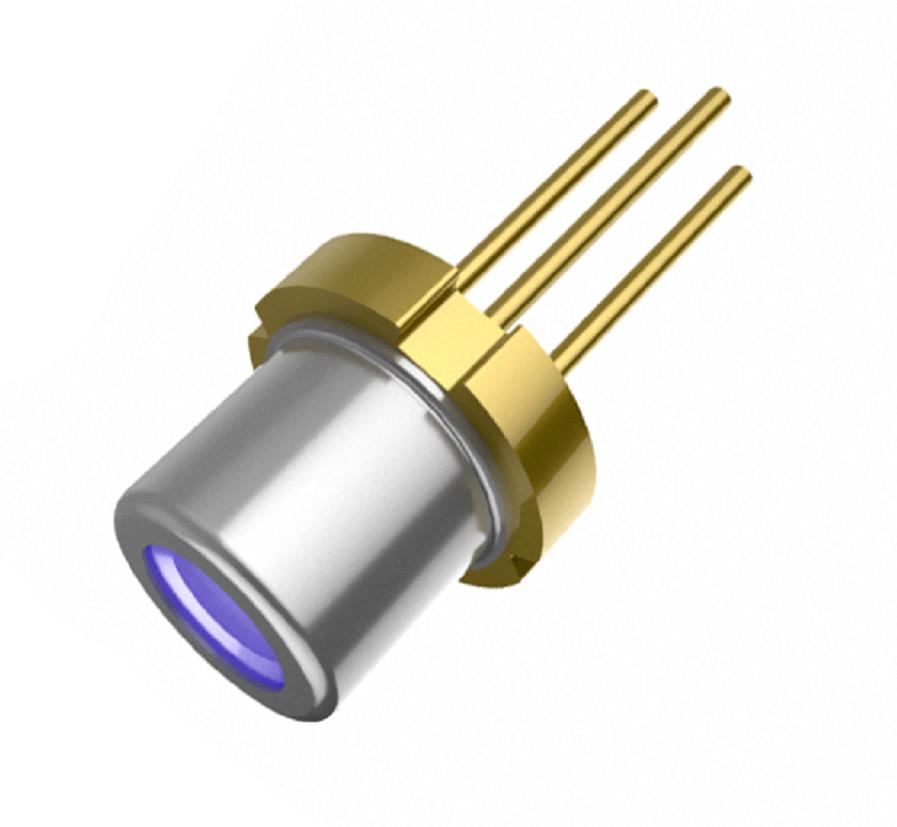 LASER TREE 638nm 500mW Red Laser Diode with FAC Square CAP