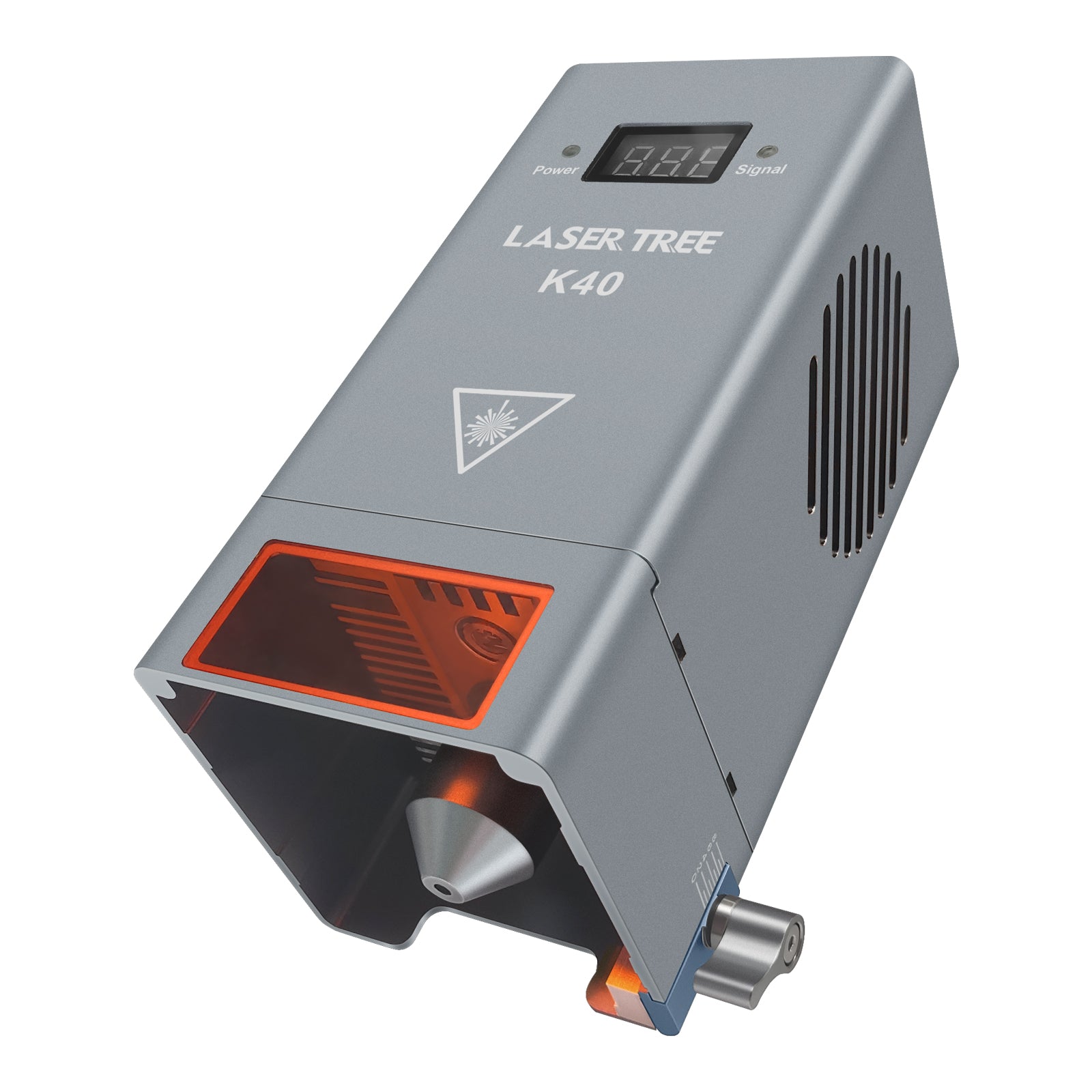 LASER TREE K40 40W+ 光出力レーザーモジュール