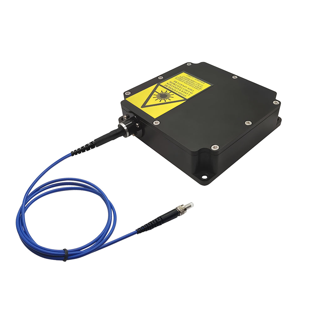 LASER TREE RGB 10W White Multi Mode Unpluggable Fiber Coupled Lasers - LASER TREE