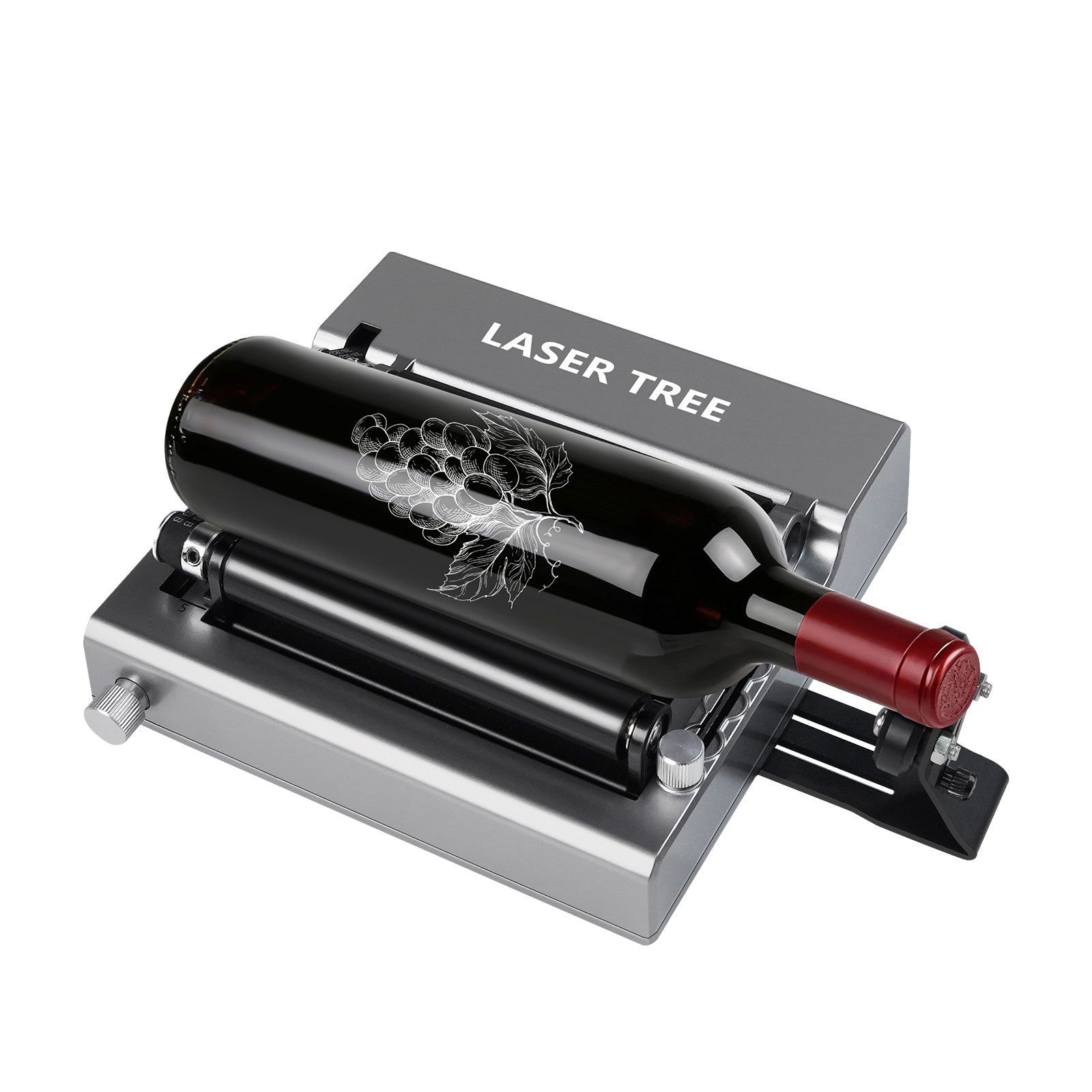LASER TREE Rotary Roller for Cylinder Engraving