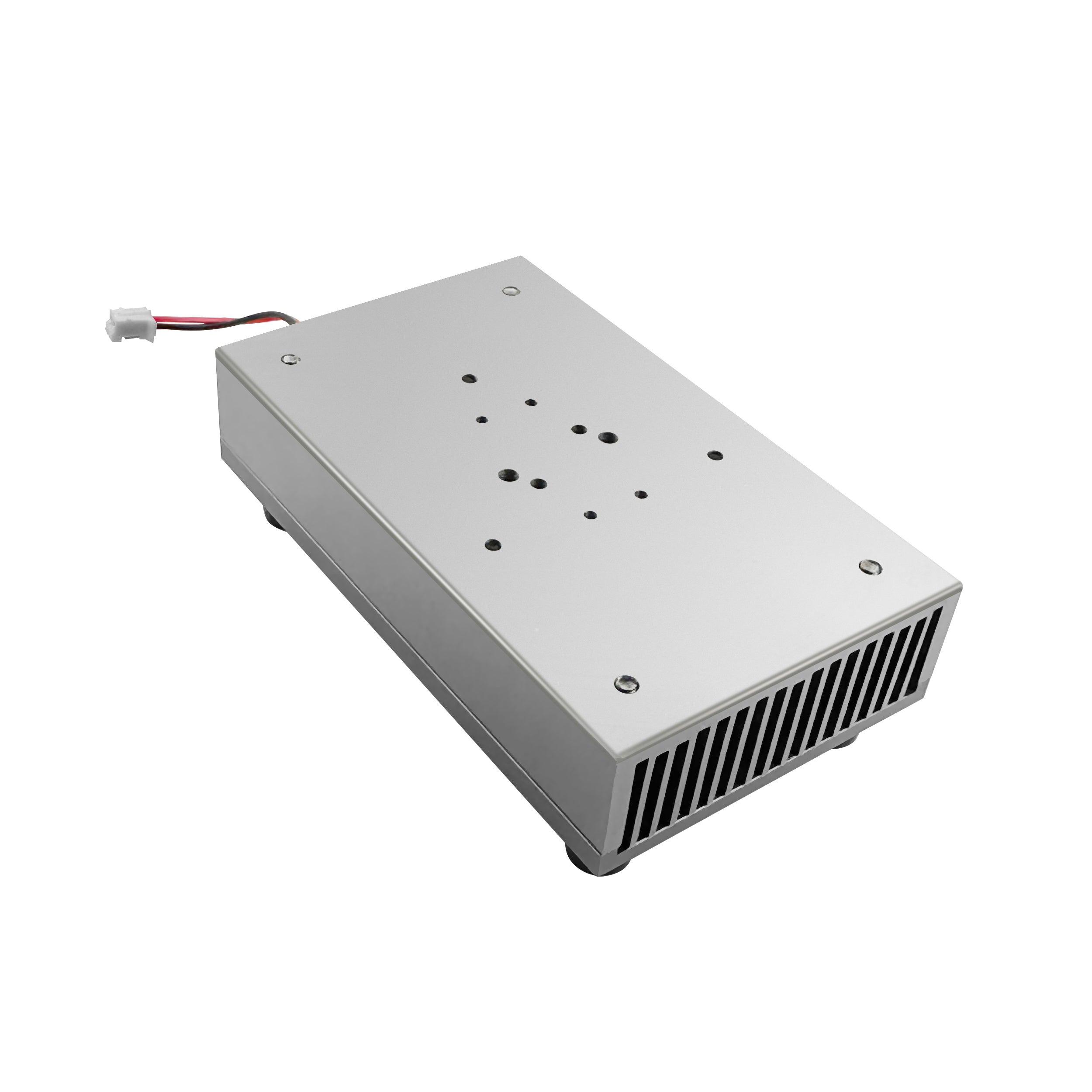 Laser Heat Sink For Fiber Coupled Laser Diode