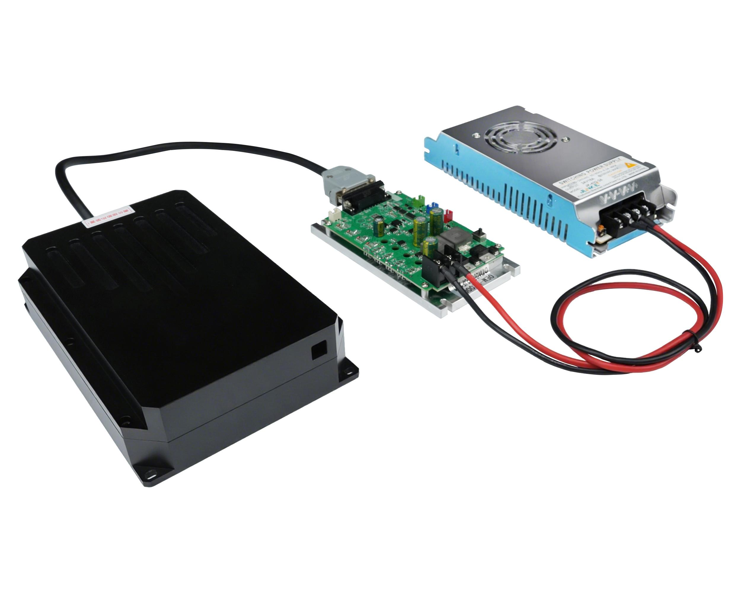 LASER TREE 20W RGB Diode Laser Module Built-in TEC Cooling