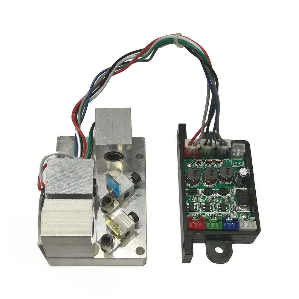 LASER TREE 450mW RGB Diode Laser Module