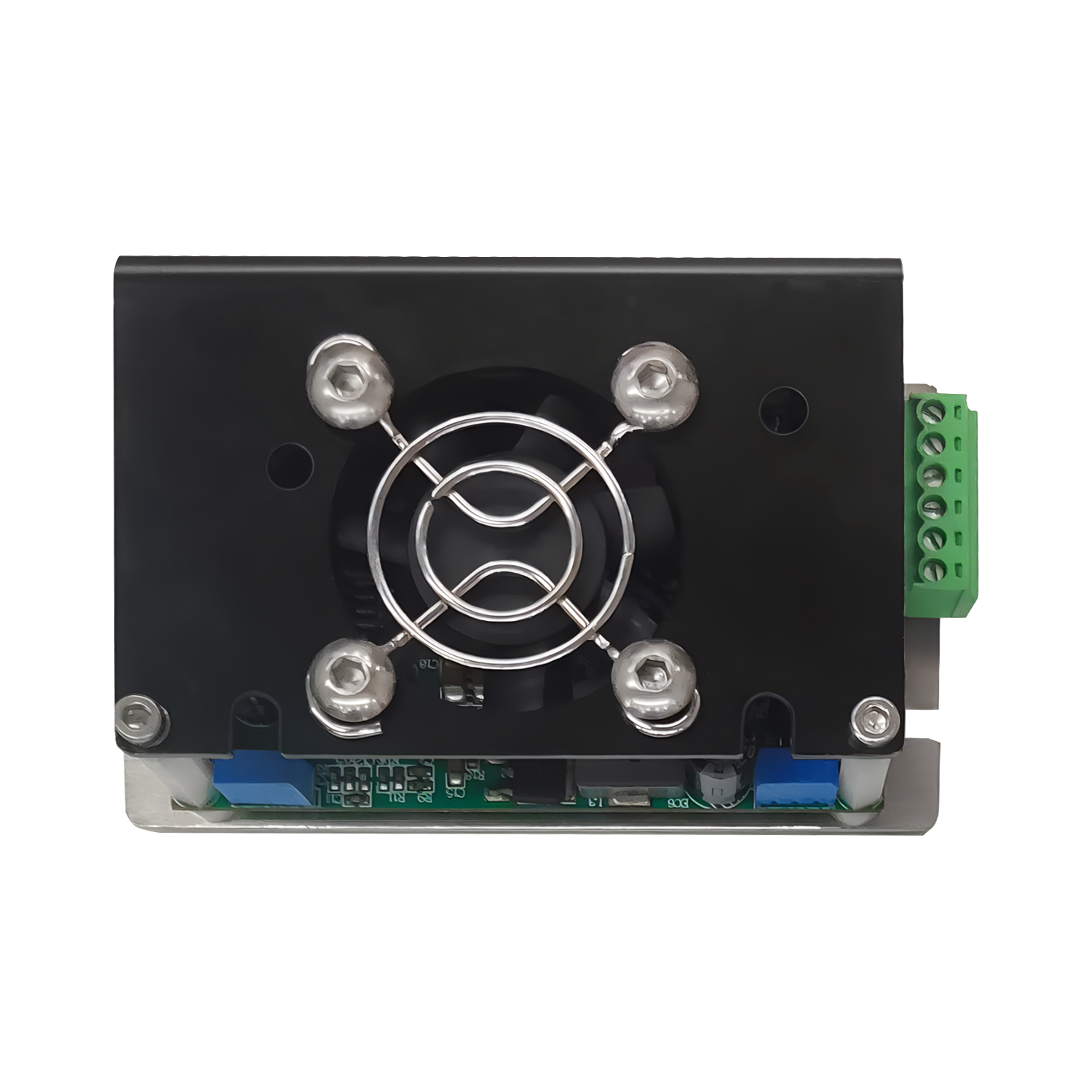 Laser Driver With TEC