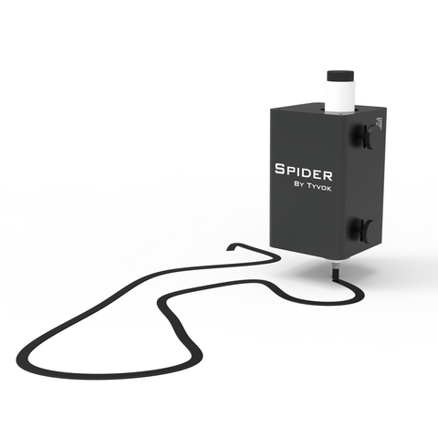 Tyvok - Line Drawing Module For Spider X1