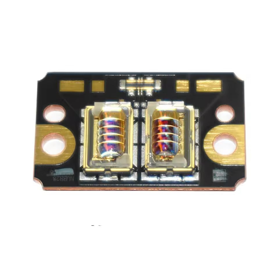 Nichia NUBB34 455nm 46W Blue High Power Laser Module Array