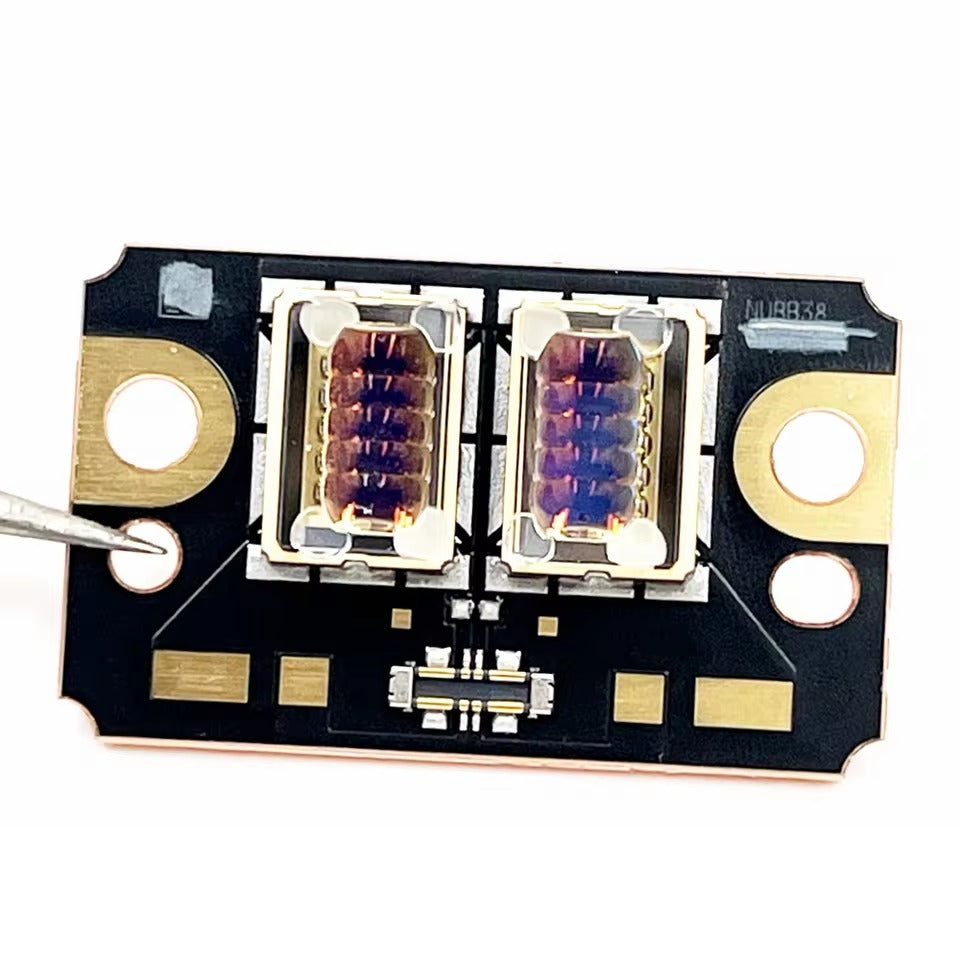 Nichia NUBB34 455nm 46W Blue High Power Laser Module Array