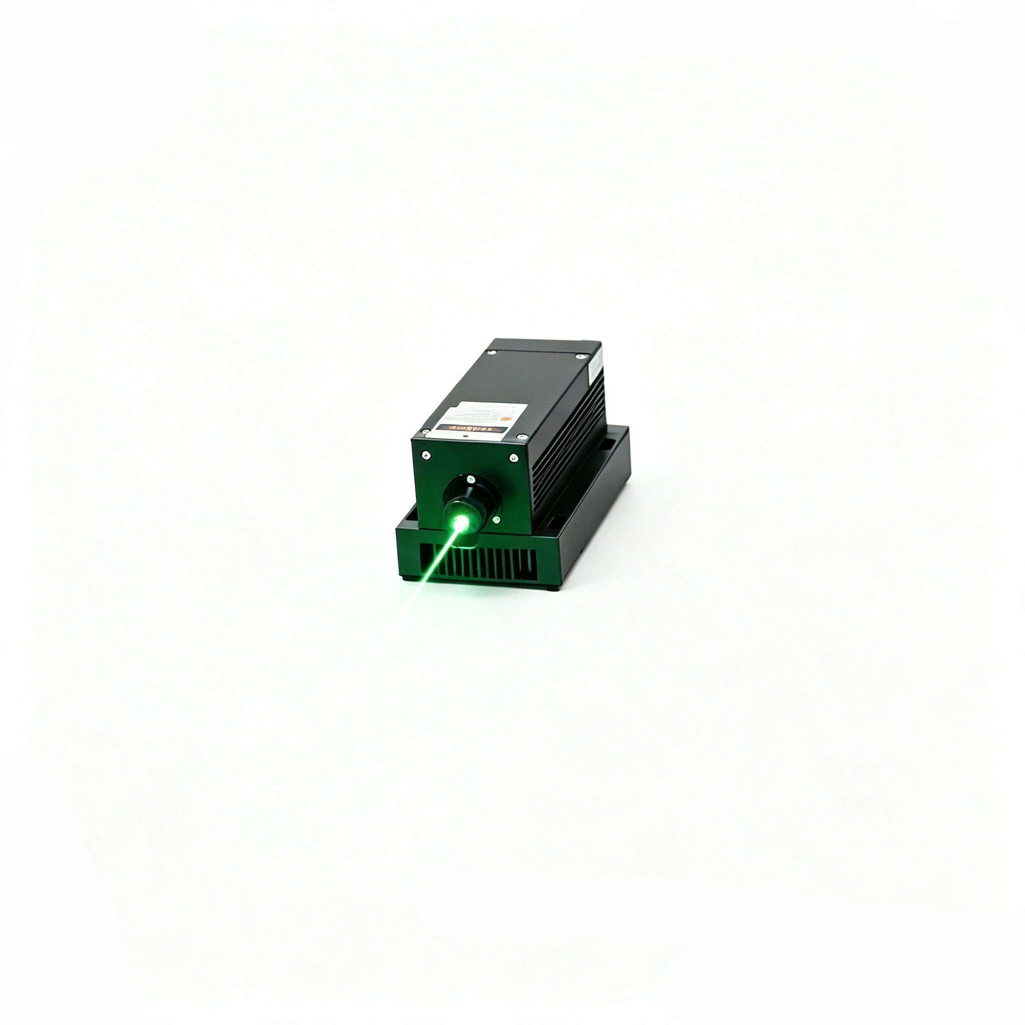 LASER TREE 532nm 800mW/900mW/1000mW/1200mW/1500mW Green Laser Pumped Solid State Laser