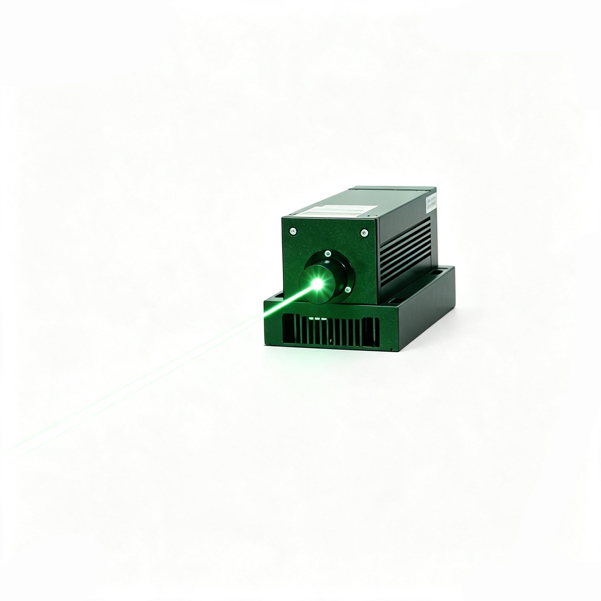 LASER TREE 532nm 500mW/800mW/1000mW/2000mW/2500mW Green Laser Pumped Solid State Laser