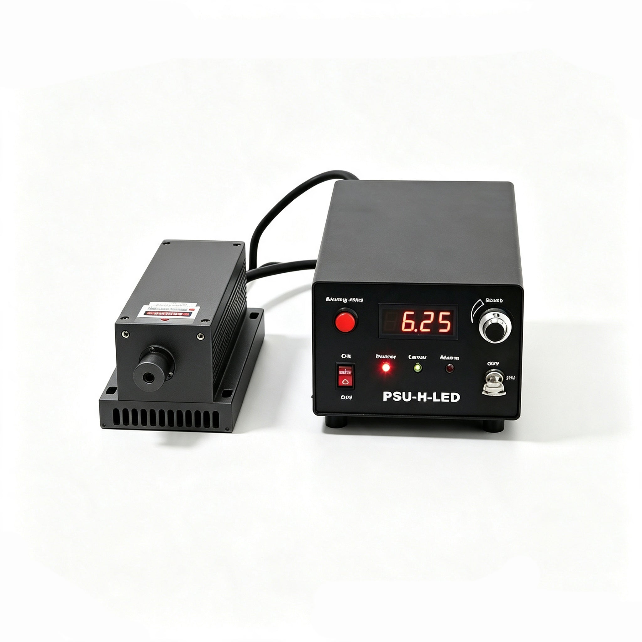 LASER TREE 532nm 500mW/800mW/1000mW/2000mW/2500mW Green Laser Pumped Solid State Laser