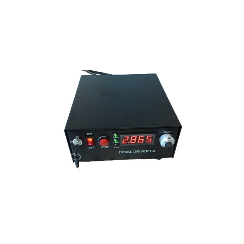 LASER TREE 375nm UV 2000mW Semiconductor Laser Module