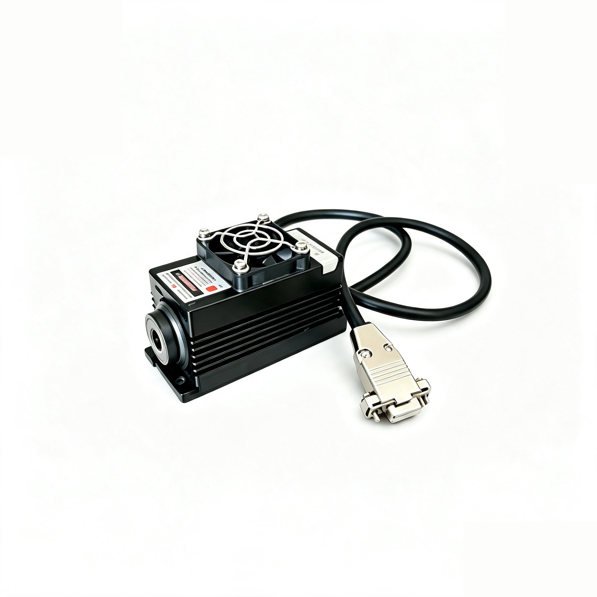 LASER TREE 555nm 15mW Diode Pumped Solid State DPSS Laser