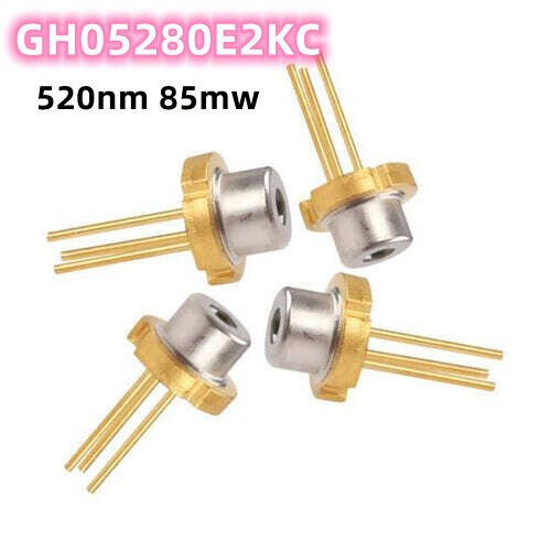 Sharp GH05280E2KC 520nm 85mW Green Laser Diode - LASER TREE