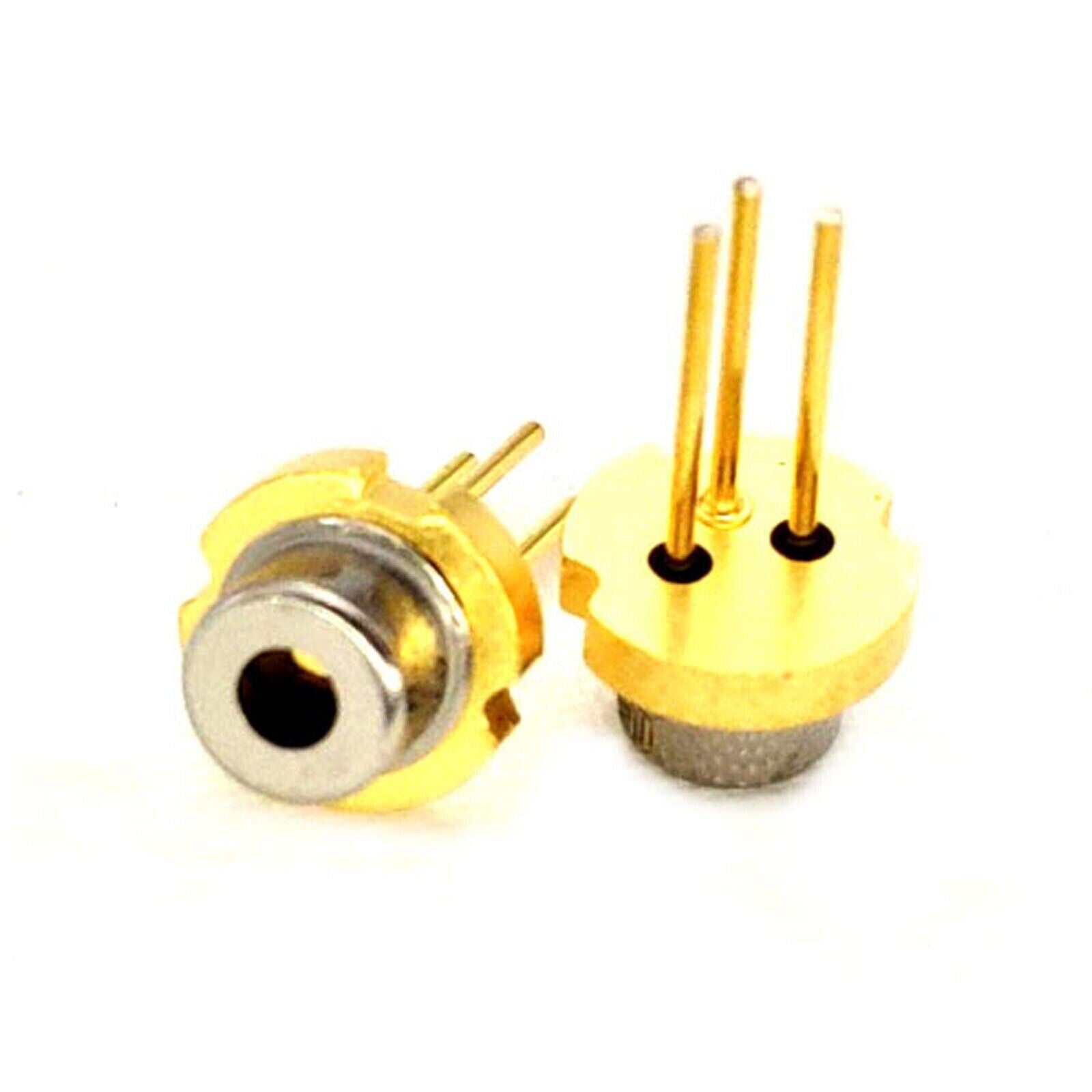 Sharp GH06P25A2CC 660nm 100mW Red Laser Diode with glass window - LASER TREE