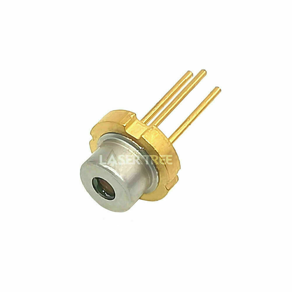 Ushio HL63102MG 637nm 7mw Red Laser Diode