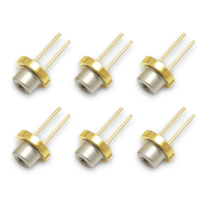 Ushio HL6714G 670nm 10mw Red Laser Diode