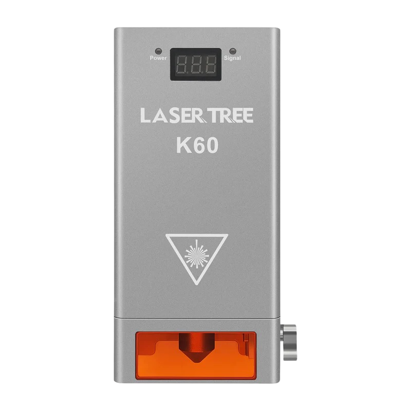 LASER TREE K60 60/40/20W Power Switchable Laser Module