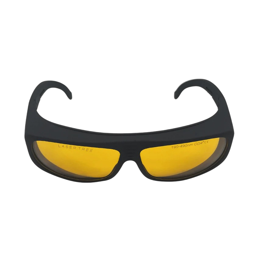 laser goggles od Laser TREE 190-490nm Laser Safety Glasses