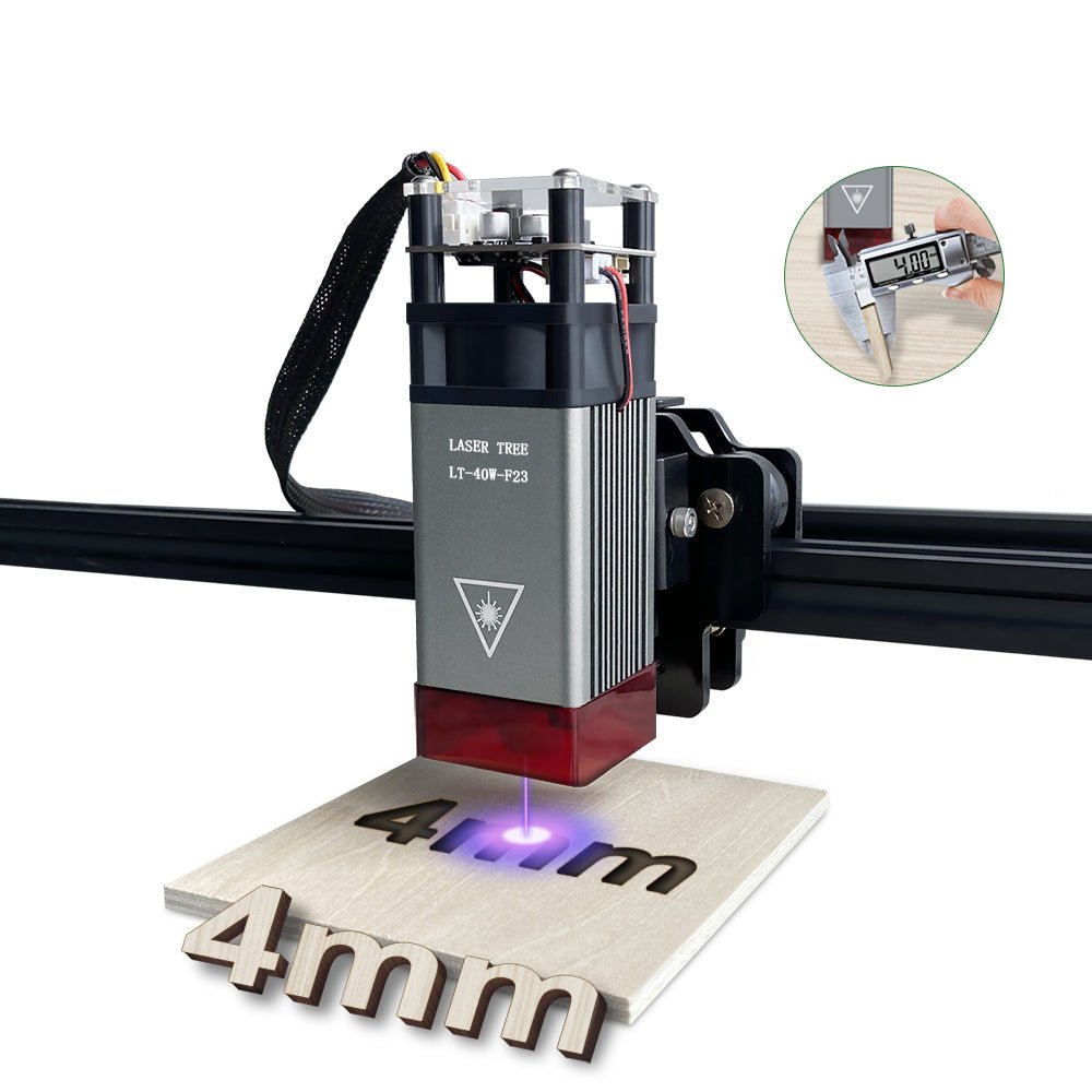 LASER TREE 5W Laser Engraver Module - Laser Tree