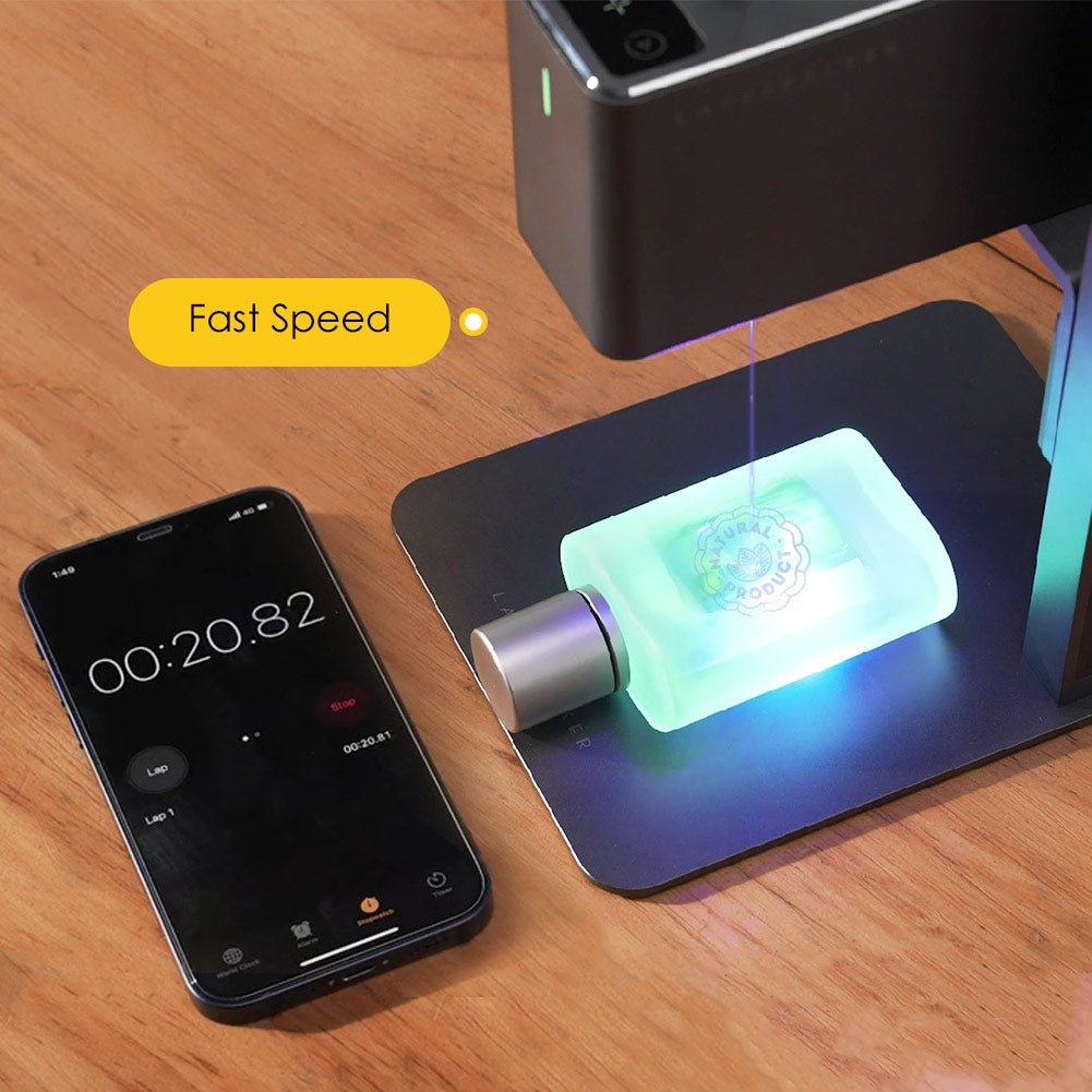 LaserPecker 2 Handheld Laser Engraver & Cutter - Laser Tree
