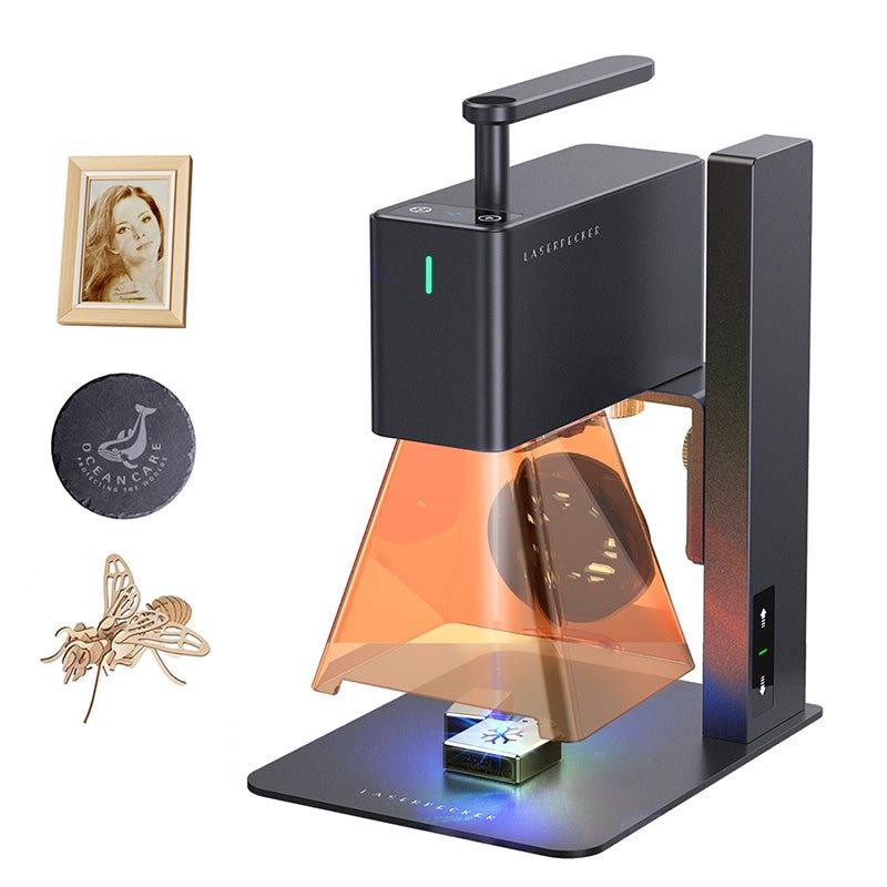 LaserPecker 2 Handheld Laser Engraver & Cutter - Laser Tree