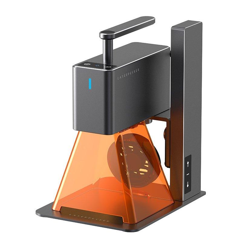 LaserPecker 2 Handheld Laser Engraver & Cutter - Laser Tree