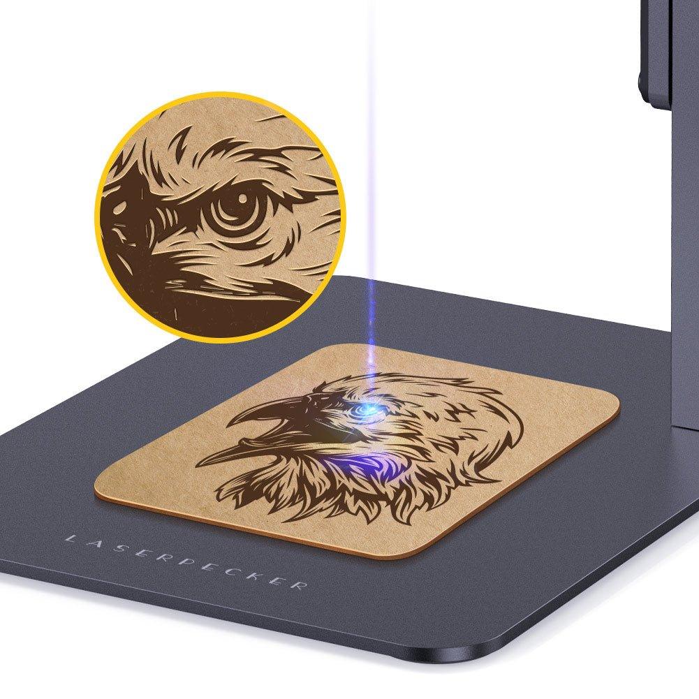 LaserPecker 2 Handheld Laser Engraver & Cutter - Laser Tree