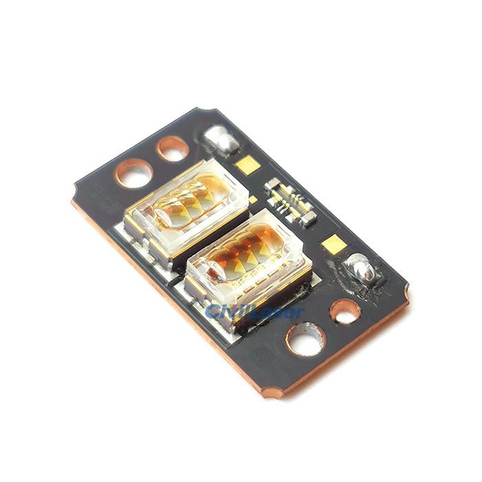 Nichia 455nm 40W Laser Integration Module NUBB14T 8 Blue Laser Modules - Laser Tree