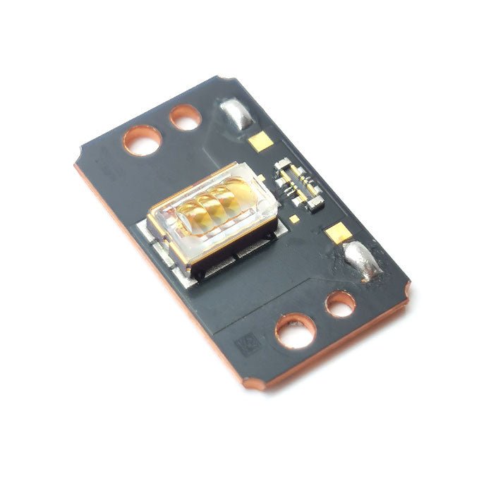 NUBB13T 455nm 20W Blue Laser Diode Bank Nichia 4 LD Integration Module - Laser Tree
