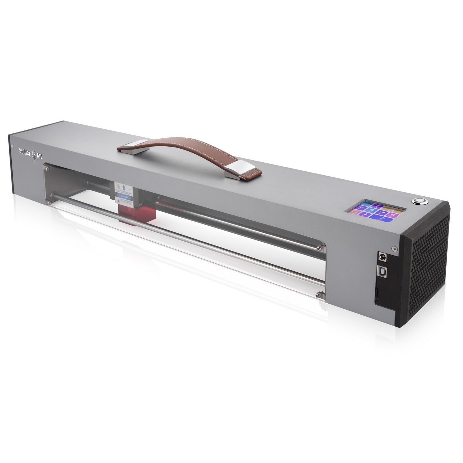 Spider M1 Portable Laser Engraver & Cutter - Laser Tree