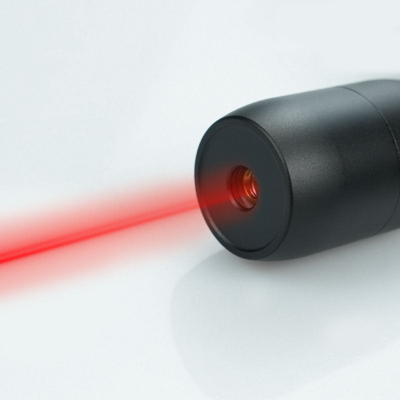 Laser Tree 638nm 300mW Red Diode Laser Flashlight
