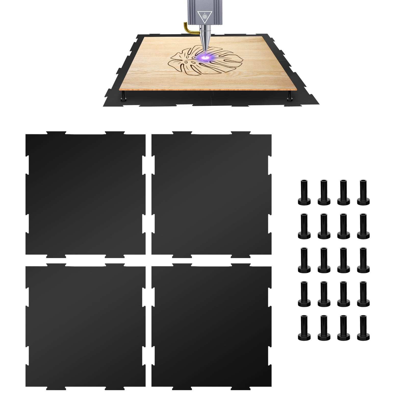 Flexible Working Plate