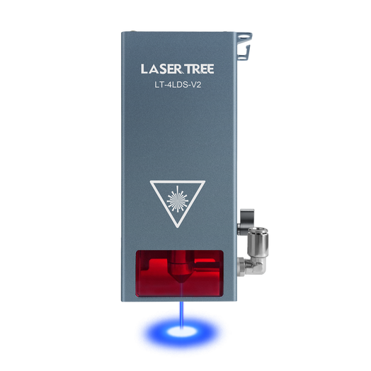 LASER TREE 20W Optical Power Laser Cutting Module