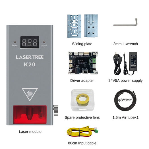 How To Identify A Good Laser Cutting Module