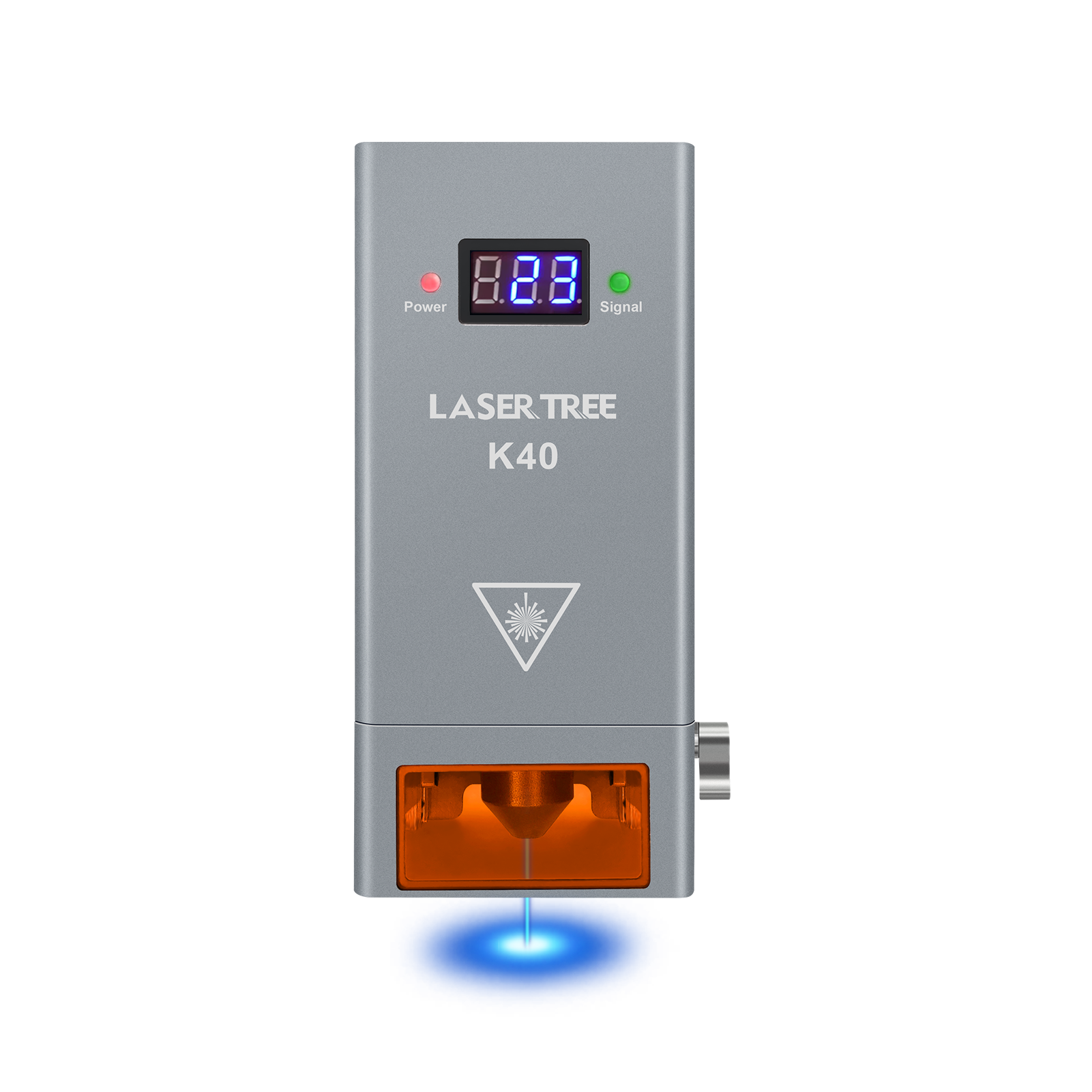 LASER TREE K40 40W+ Optical Power Laser Module